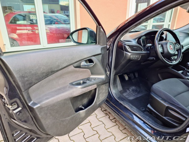 Fiat Tipo 1.4 Turbo Lounge 88 kW (O 2019