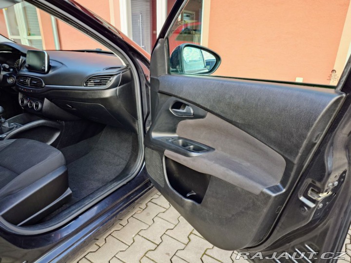 Fiat Tipo 1.4 Turbo Lounge 88 kW (O 2019