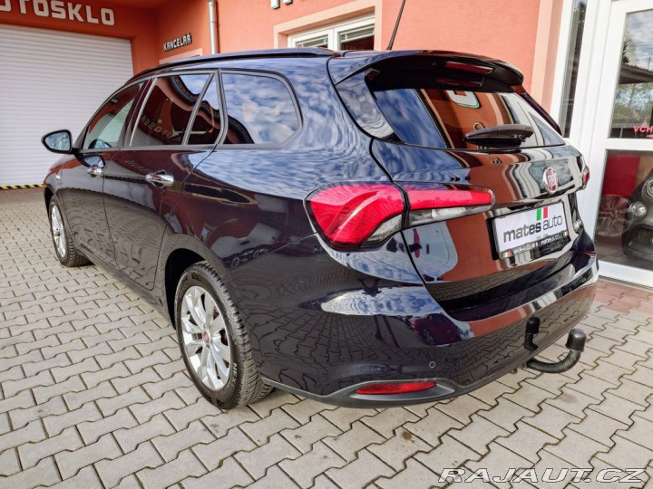 Fiat Tipo 1.4 Turbo Lounge 88 kW (O 2019