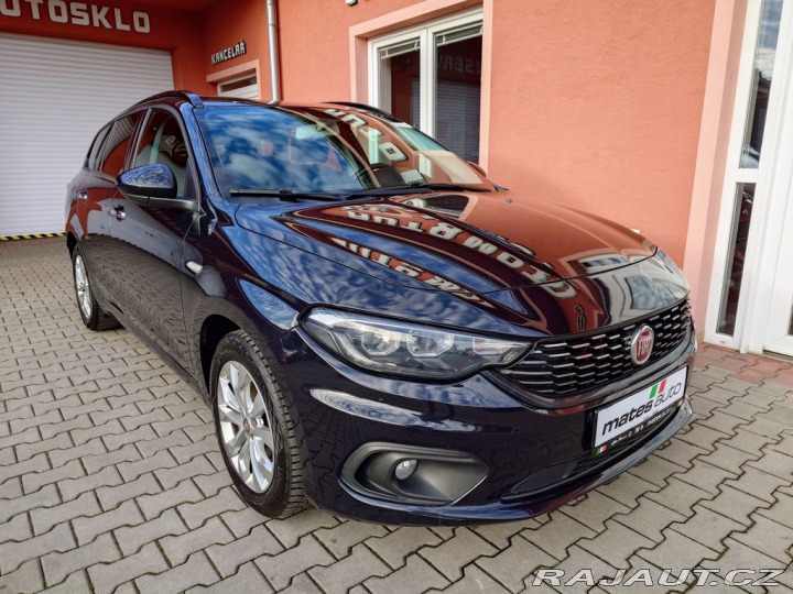 Fiat Tipo 1.4 Turbo Lounge 88 kW (O 2019