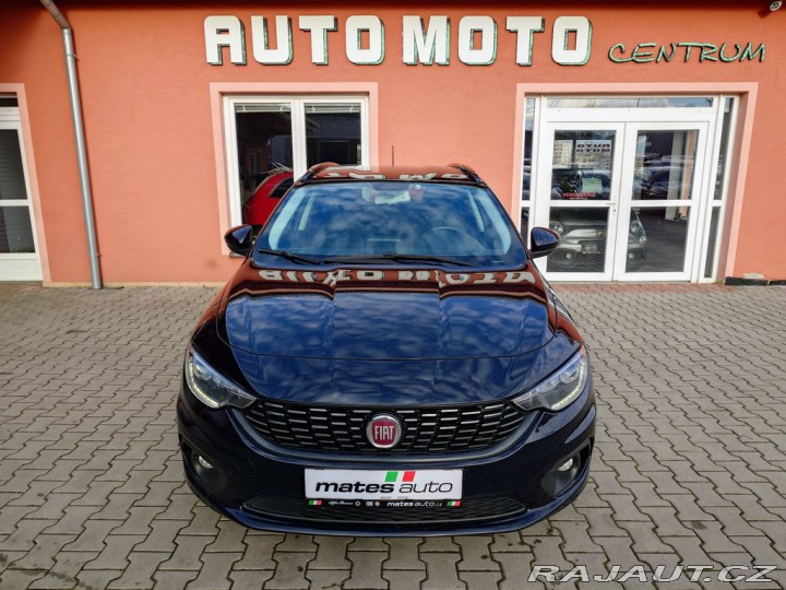 Fiat Tipo 1.4 Turbo Lounge 88 kW (O 2019