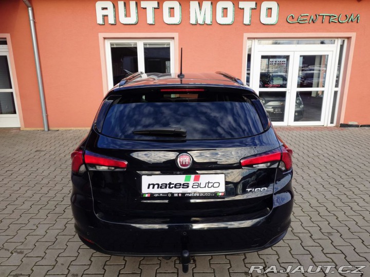 Fiat Tipo 1.4 Turbo Lounge 88 kW (O 2019