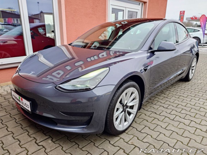 Tesla Model 3 Standard Range Plus 208 k 2022