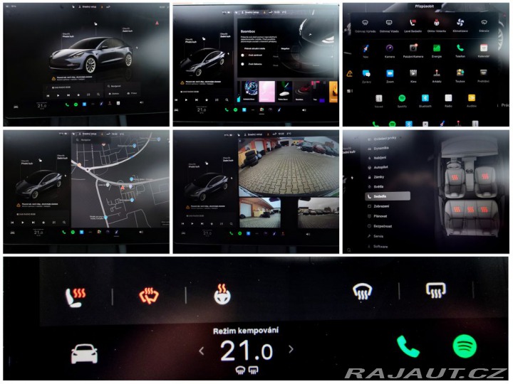 Tesla Model 3 Standard Range Plus 208 k 2022