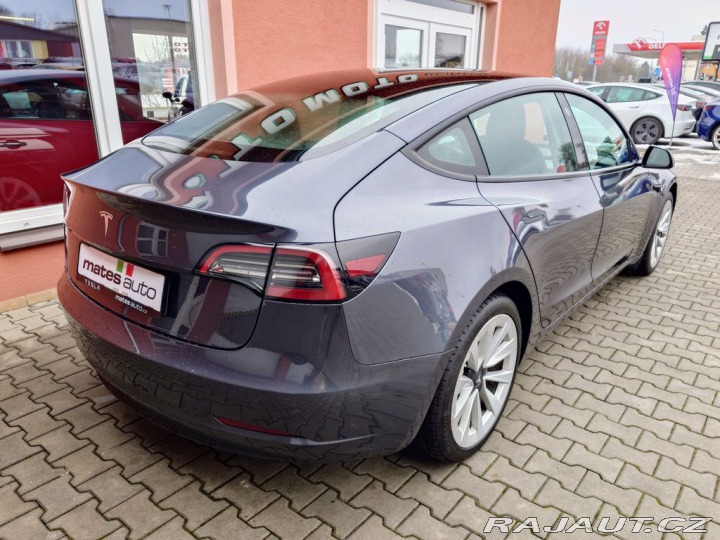 Tesla Model 3 Standard Range Plus 208 k 2022