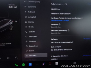Tesla Model 3 Standard Range Plus 208 k 2022