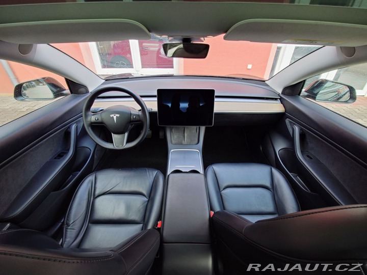 Tesla Model 3 Long Range Dual Motor - 2020