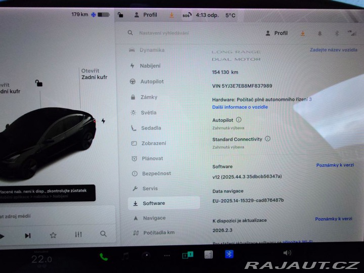 Tesla Model 3 Long Range Dual Motor - 2020