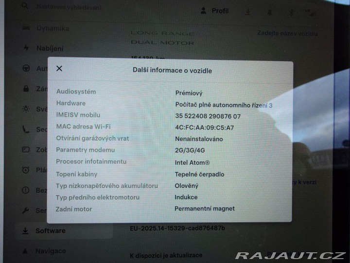 Tesla Model 3 Long Range Dual Motor - 2020