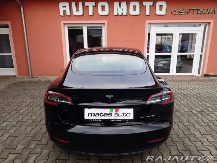 Tesla Model 3 Long Range Dual Motor - 2020