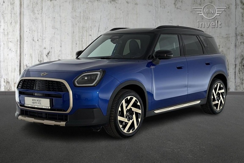 Mini Countryman D