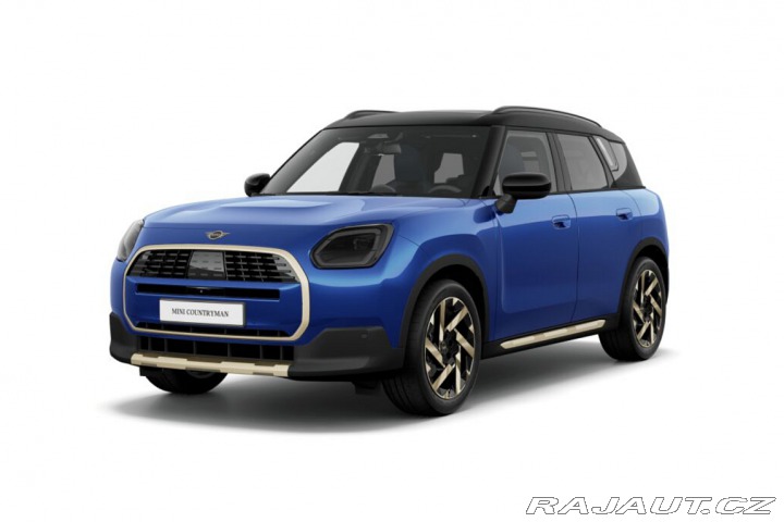 Mini Countryman D 2025