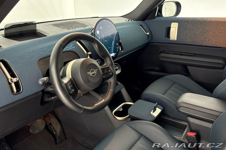 Mini Countryman D 2025