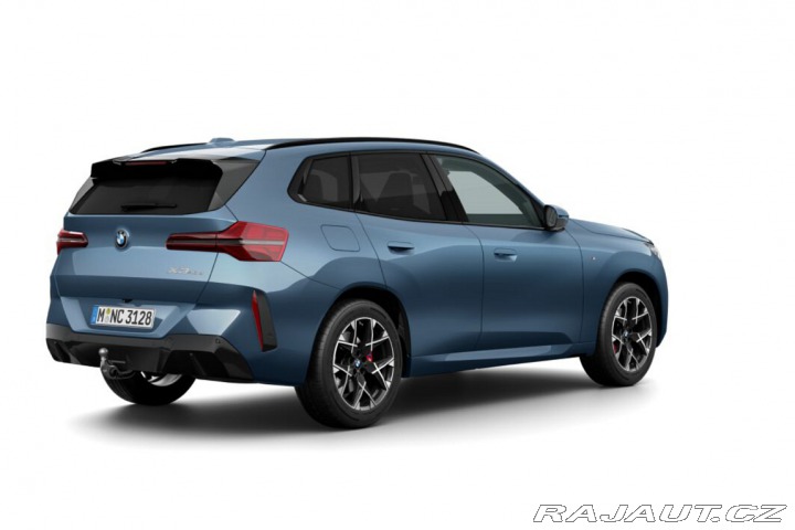 BMW X3 xDrive40d 2025