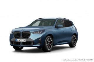 BMW X3 xDrive40d 2025