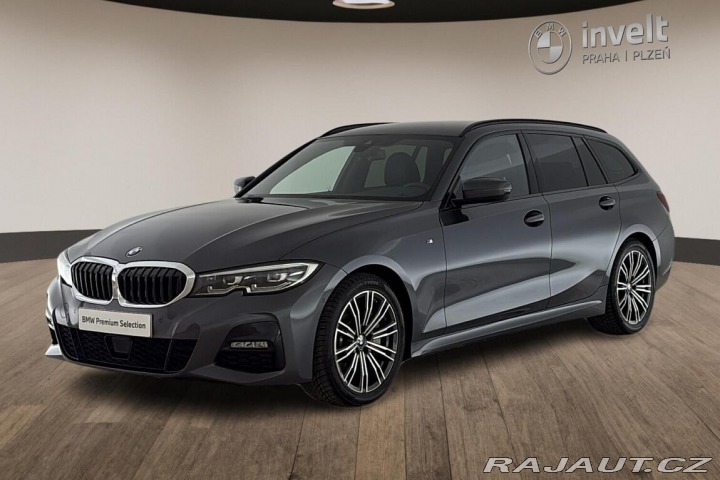 BMW 3 330d xDrive 2026
