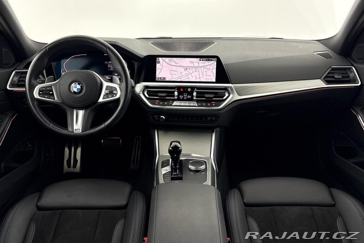 BMW 3 330d xDrive 2021