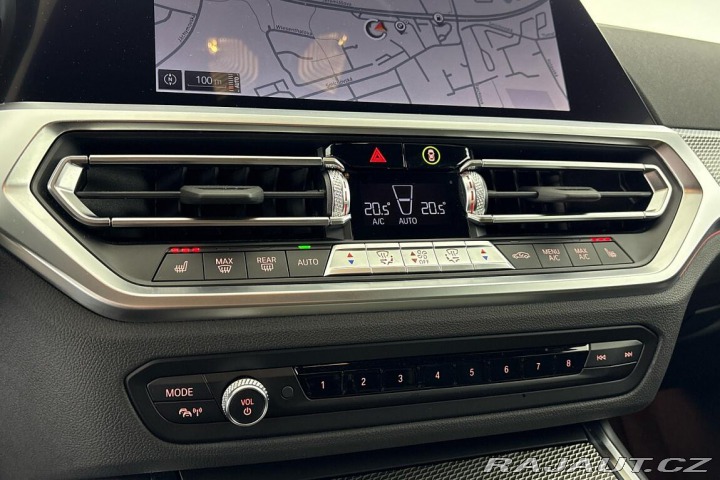 BMW 3 330d xDrive 2021