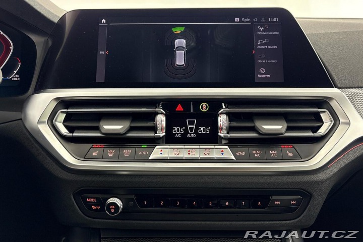 BMW 3 330d xDrive 2021