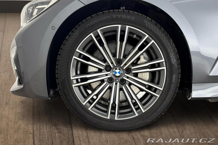 BMW 3 330d xDrive 2021