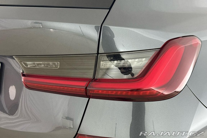 BMW 3 330d xDrive 2021