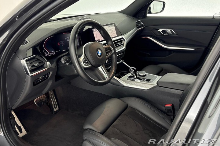 BMW 3 330d xDrive 2021