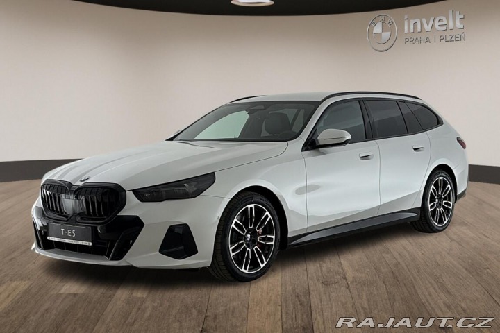 BMW 5 540d xDrive Touring 2025