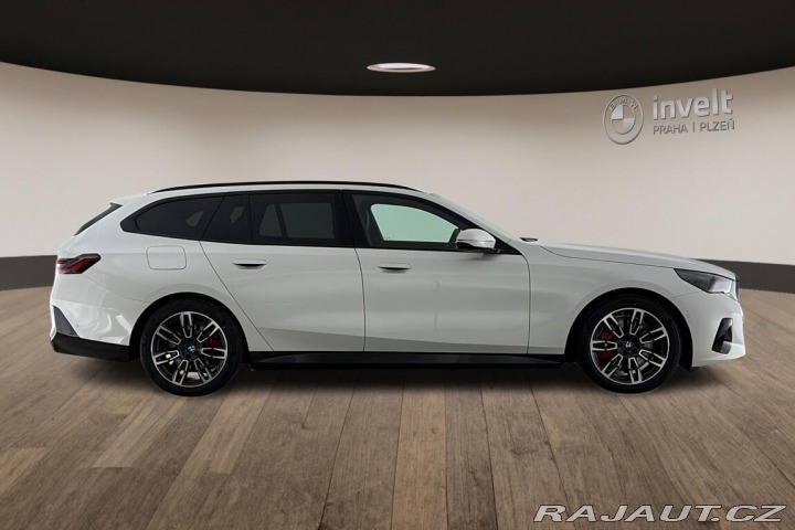 BMW 5 540d xDrive Touring 2025