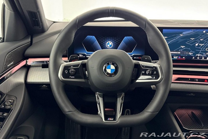 BMW 5 540d xDrive Touring 2025