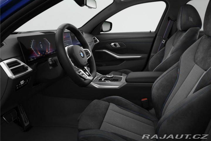BMW 3 řady 3 | 330d xDrive 2025