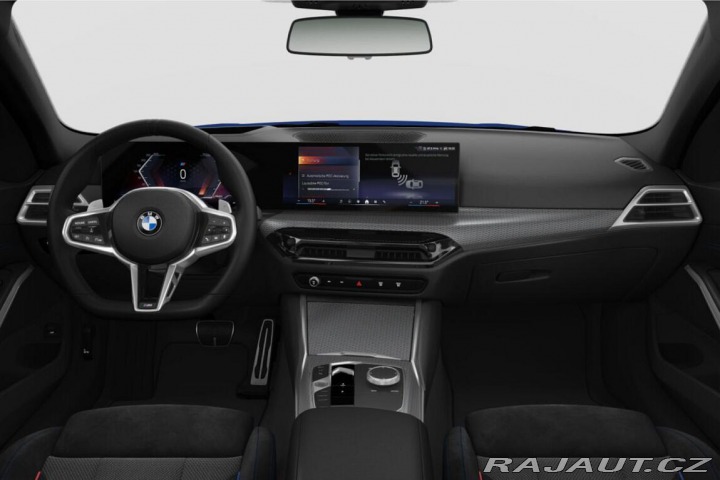 BMW 3 řady 3 | 330d xDrive 2025