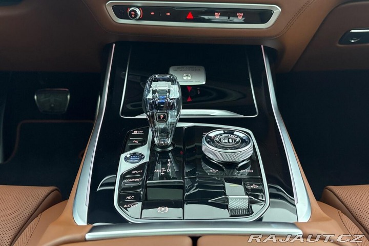 Alpina Ostatní modely XB7 2025