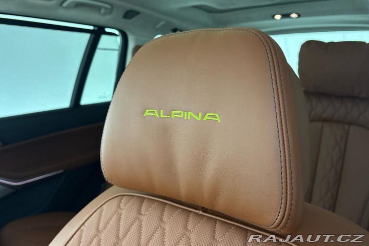 Alpina Ostatní modely XB7 2025