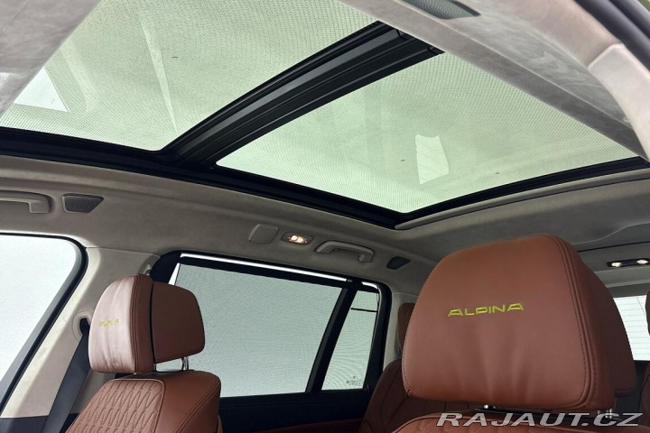 Alpina Ostatní modely XB7 2025