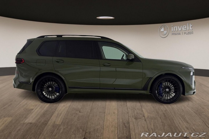 Alpina Ostatní modely XB7 2025