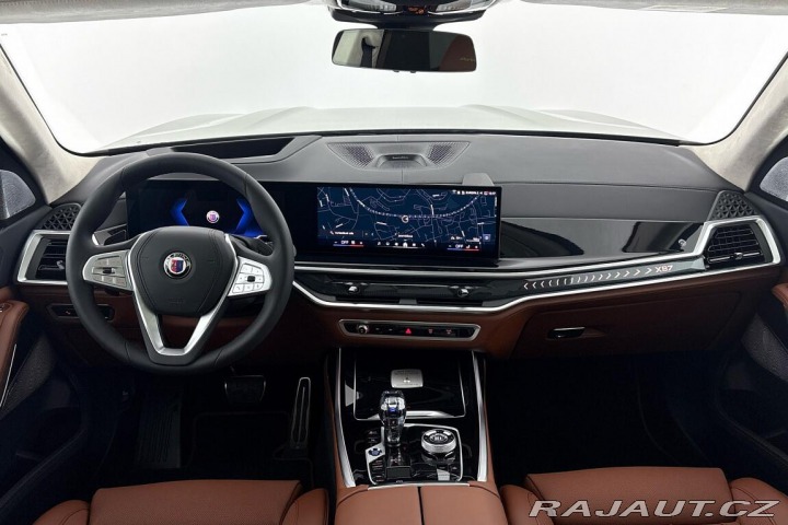 Alpina Ostatní modely XB7 2025