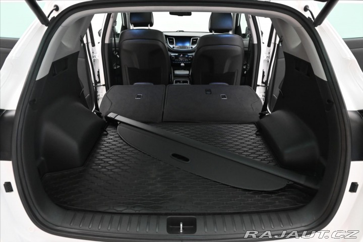 Hyundai Tucson 2,0 CRDi 100 kW 4x4 Style 2016