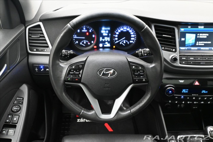 Hyundai Tucson 2,0 CRDi 100 kW 4x4 Style 2016