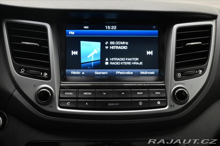 Hyundai Tucson 2,0 CRDi 100 kW 4x4 Style 2016