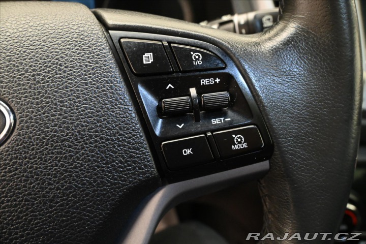 Hyundai Tucson 2,0 CRDi 100 kW 4x4 Style 2016