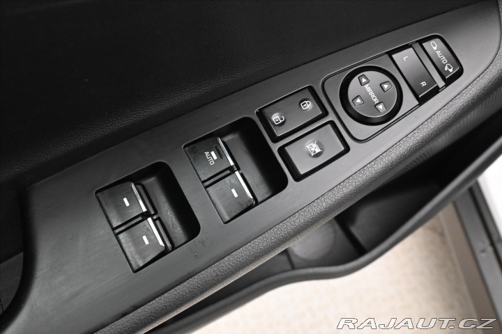 Hyundai Tucson 2,0 CRDi 100 kW 4x4 Style 2016