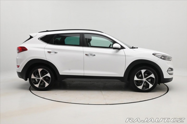 Hyundai Tucson 2,0 CRDi 100 kW 4x4 Style 2016