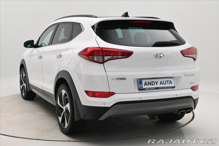 Hyundai Tucson 2,0 CRDi 100 kW 4x4 Style 2016