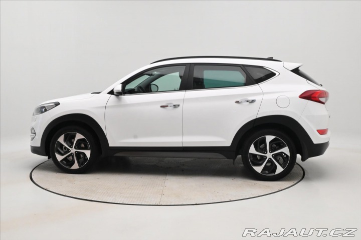 Hyundai Tucson 2,0 CRDi 100 kW 4x4 Style 2016