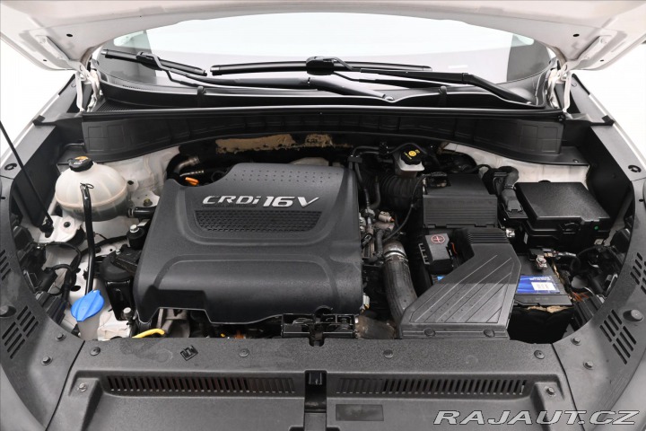 Hyundai Tucson 2,0 CRDi 100 kW 4x4 Style 2016