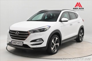 Hyundai Tucson 2,0 CRDi 100 kW 4x4 Style 2016