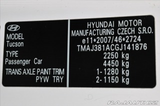 Hyundai Tucson 2,0 CRDi 100 kW 4x4 Style 2016