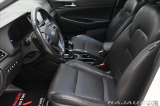 Hyundai Tucson 2,0 CRDi 100 kW 4x4 Style 2016