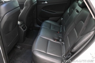 Hyundai Tucson 2,0 CRDi 100 kW 4x4 Style 2016