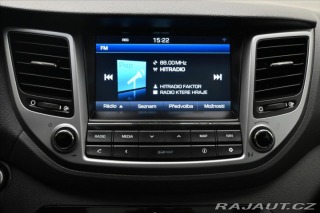 Hyundai Tucson 2,0 CRDi 100 kW 4x4 Style 2016